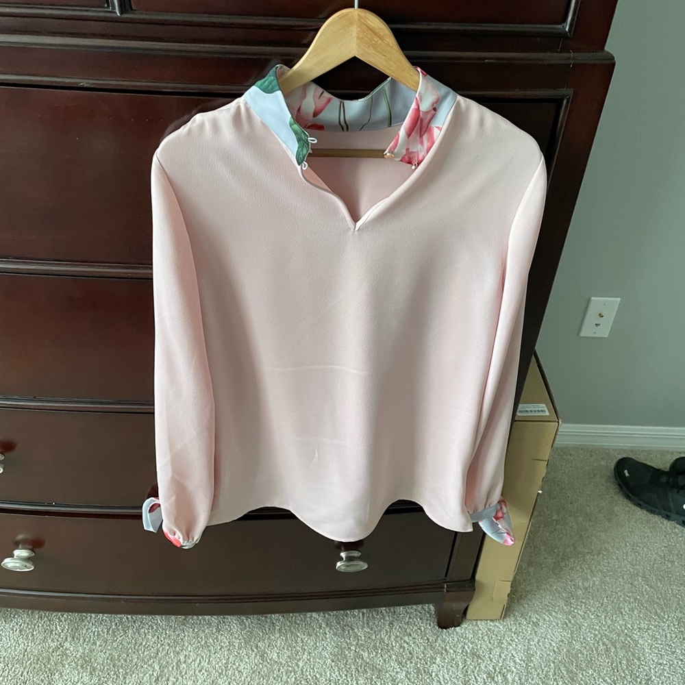 Ted Baker top size size 3